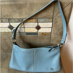 The Sak small leather shoulder bag